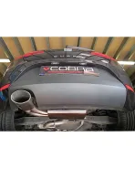 Seat Leon Cupra 2.0 FSI 240PS (1P-Mk2) 06-12 Cobra Sport Turbo Back Package with De-Cat (Non-Resonated) Seat Leon Cupra 2.0 FSI 240PS (1P-Mk2) 06-12 Cobra Sport Turbo Back Package with De-Cat (Non-Resonated)