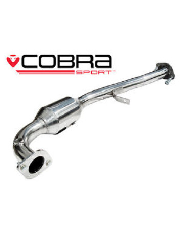 Subaru Impreza 1.6 / 1.8 / 2.0 93-00 Cobra Sport Sports Cat Section (200 Cell)