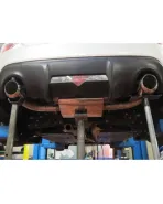 Subaru BRZ 12+ Cobra Sport Cat Back Exhaust System (Resonated) Subaru BRZ 12+ Cobra Sport Cat Back Exhaust System (Resonated)