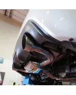 Subaru BRZ 12+ Cobra Sport Cat Back Exhaust System (Resonated) Subaru BRZ 12+ Cobra Sport Cat Back Exhaust System (Resonated)