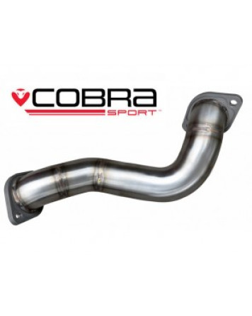 Subaru BRZ 12+ Cobra Sport Exhaust Over Pipe