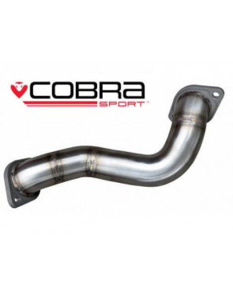 Subaru BRZ 12+ Cobra Sport Exhaust Over Pipe Subaru BRZ 12+ Cobra Sport Exhaust Over Pipe