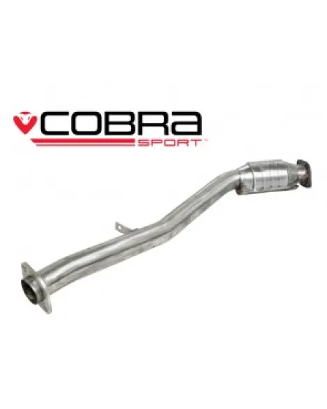 Subaru BRZ 12+ Cobra Sport Sports Cat Section (200 Cell) Subaru BRZ 12+ Cobra Sport Sports Cat Section (200 Cell)