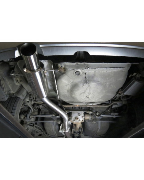 Subaru Impreza Turbo (93-00) Cobra Sport Rear Box (Race type) Subaru Impreza Turbo (93-00) Cobra Sport Rear Box (Race type)