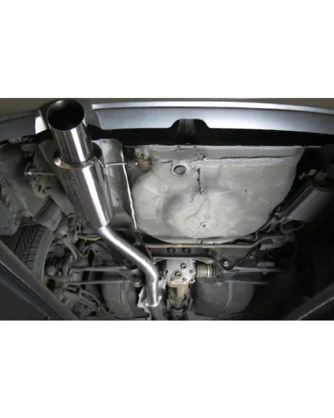 Subaru Impreza Turbo (93-00) Cobra Sport Rear Box (Race type) Subaru Impreza Turbo (93-00) Cobra Sport Rear Box (Race type)