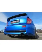 Toyota Celica VVTi (Not T-Sport Models) 99-06 Cobra Sport Cat Back System Toyota Celica VVTi (Not T-Sport Models) 99-06 Cobra Sport Cat Back System