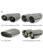 VW Scirocco 2.0 TDI 08-13 Cobra Sport Cat Back System VW Scirocco 2.0 TDI 08-13 Cobra Sport Cat Back System