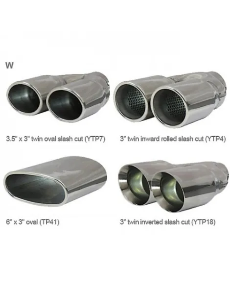 VW Scirocco 1.4 TSI 14+ Cobra Sport Cat Back System VW Scirocco 1.4 TSI 14+ Cobra Sport Cat Back System