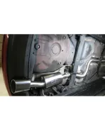 Volkswagen Golf MK4 (1J) 1.4 & 1.6 98-04 Cobra Sport Cat Back System (Non-Resonated) *4 motion bumper maybe required Volkswagen Golf MK4 (1J) 1.4 & 1.6 98-04 Cobra Sport Cat Back System (Non-Resonated) *4 motion bumper maybe required