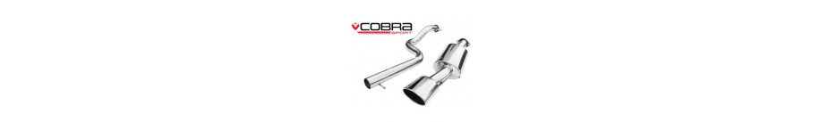 Golf MK4 Exhausts Golf MK4 Exhausts