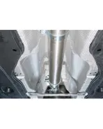 Volkswagen Golf GTI MK7 (5G) 12+ Cobra Sport Cat Back System (Non-Resonated) Volkswagen Golf GTI MK7 (5G) 12+ Cobra Sport Cat Back System (Non-Resonated)