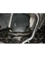 Volkswagen Golf GTD MK6 (5K) 170PS 09-13 Cobra Sport Cat Back System - Dual exit / fits GTI Valance Volkswagen Golf GTD MK6 (5K) 170PS 09-13 Cobra Sport Cat Back System - Dual exit / fits GTI Valance