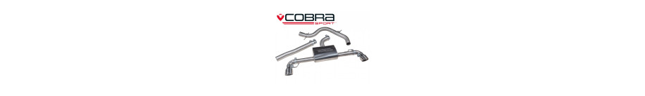 Golf MK6 Exhausts Golf MK6 Exhausts