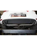 Volkswagen Golf GT TDI MK6 (5K) 170PS 09-13 Cobra Sport Cat Back System - Dual exit / fits GTI Valance (Venom Range - Very Loud) Volkswagen Golf GT TDI MK6 (5K) 170PS 09-13 Cobra Sport Cat Back System - Dual exit / fits GTI Valance (Venom Range - Very Loud)