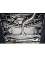 Volkswagen Golf GT TDI MK6 (5K) 170PS 09-13 Cobra Sport Cat Back System - Dual exit / fits GTI Valance (Venom Range - Very Loud) Volkswagen Golf GT TDI MK6 (5K) 170PS 09-13 Cobra Sport Cat Back System - Dual exit / fits GTI Valance (Venom Range - Very Loud)