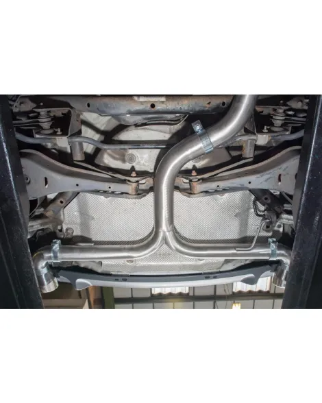 Volkswagen Golf GT TDI MK6 (5K) 170PS 09-13 Cobra Sport Cat Back System - Dual exit / fits GTI Valance (Venom Range - Very Loud) Volkswagen Golf GT TDI MK6 (5K) 170PS 09-13 Cobra Sport Cat Back System - Dual exit / fits GTI Valance (Venom Range - Very Loud)