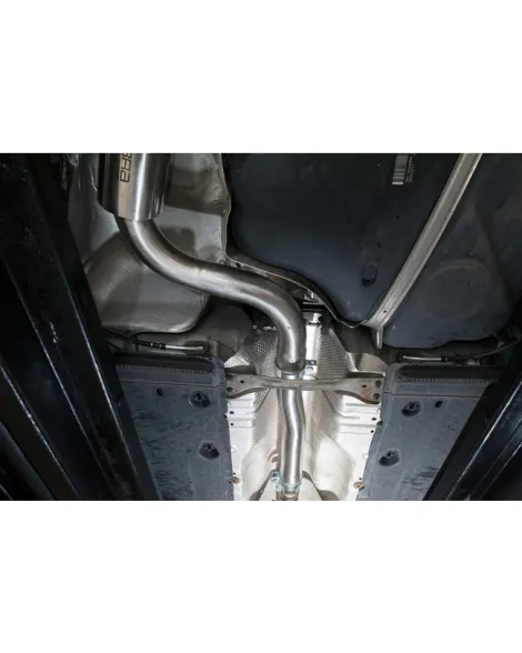 Volkswagen Golf GT TDI MK6 (5K) 170PS 09-13 Cobra Sport Cat Back System - Dual exit / fits GTI Valance (Venom Range - Very Loud) Volkswagen Golf GT TDI MK6 (5K) 170PS 09-13 Cobra Sport Cat Back System - Dual exit / fits GTI Valance (Venom Range - Very Loud)