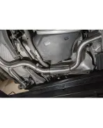 Volkswagen Golf GT TDI MK6 (5K) 170PS 09-13 Cobra Sport Cat Back System - Dual exit / fits GTI Valance (Venom Range - Very Loud) Volkswagen Golf GT TDI MK6 (5K) 170PS 09-13 Cobra Sport Cat Back System - Dual exit / fits GTI Valance (Venom Range - Very Loud)