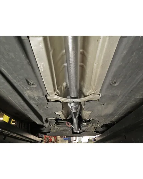 VW Polo GTI 1.4 TSI 10+ Cobra Sport Cat Back System (Resonated) VW Polo GTI 1.4 TSI 10+ Cobra Sport Cat Back System (Resonated)