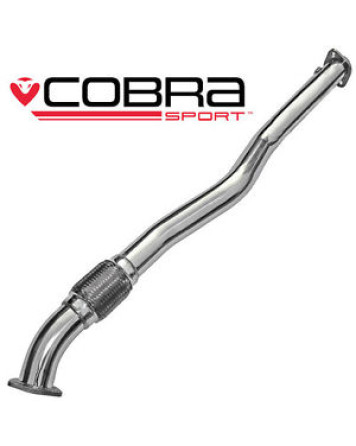 Vauxhall Zafira Gsi/VXR 02-10 Cobra Sport De-Cat Section