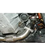 Vauxhall Astra J 1.6 GTC 09+ Cobra Sport Pre-cat & High Flow Catalyst Vauxhall Astra J 1.6 GTC 09+ Cobra Sport Pre-cat & High Flow Catalyst