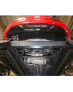 Vauxhall Astra J 1.6 GTC 09+ Cobra Sport Cat Back System (Resonated) Vauxhall Astra J 1.6 GTC 09+ Cobra Sport Cat Back System (Resonated)
