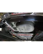 Vauxhall Astra H 1.4 / 1.6 / 1.8 04-10 Cobra Sport Cat Back System (Non-Resonated) Vauxhall Astra H 1.4 / 1.6 / 1.8 04-10 Cobra Sport Cat Back System (Non-Resonated)