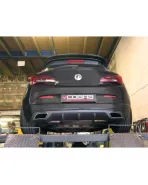 Vauxhall Astra J VXR 12 Cobra Sport Turbo Back Package with De-Cat (Non-Resonated) Vauxhall Astra J VXR 12 Cobra Sport Turbo Back Package with De-Cat (Non-Resonated)