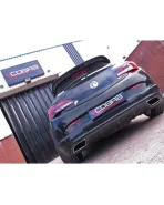 Vauxhall Astra J VXR 12 Cobra Sport Turbo Back Package with De-Cat (Non-Resonated) Vauxhall Astra J VXR 12 Cobra Sport Turbo Back Package with De-Cat (Non-Resonated)