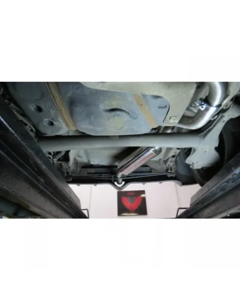 Vauxhall Corsa D VXR 07-09 Cobra Sport Cat Back System (Non-Resonated) Vauxhall Corsa D VXR 07-09 Cobra Sport Cat Back System (Non-Resonated)