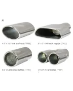 Vauxhall Astra G (Hatchback) 98-04 Cobra Sport Cat Back System (Non-Resonated)