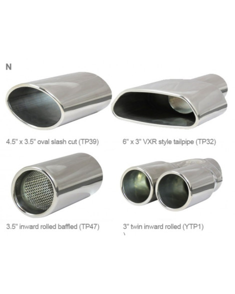 Vauxhall Astra G (Hatchback) 98-04 Cobra Sport Rear Box (Note - Only Fits Flange Fitment) Vauxhall Astra G (Hatchback) 98-04 Cobra Sport Rear Box (Note - Only Fits Flange Fitment)