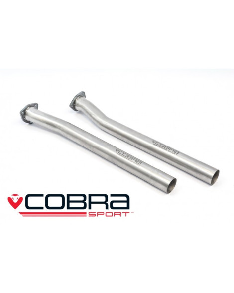 Audi TT RS 2.5 TFSI (MK3) (Quattro) 10-14 Cobra Sport Secondary De-Cat Audi TT RS 2.5 TFSI (MK3) (Quattro) 10-14 Cobra Sport Secondary De-Cat