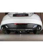 Audi TT 2.0 TFSI (Mk2) (Quattro) 12-14 Cobra Sport Turbo Back Package with Sports Cat (Non-Resonated) Audi TT 2.0 TFSI (Mk2) (Quattro) 12-14 Cobra Sport Turbo Back Package with Sports Cat (Non-Resonated)