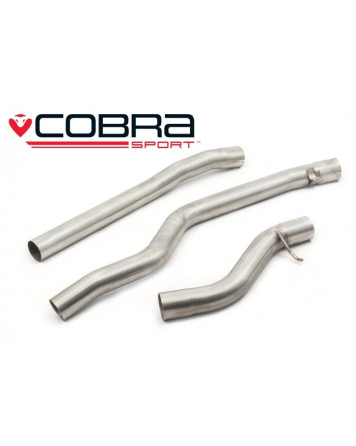 BMW M140i (3 & 5 door) (F20 & F21 LCI) 15+ Cobra Sport PPF / Resonator Delete 