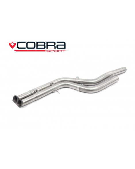 BMW M4 (F82) Coupe 14+ Cobra Sport Secondary De-Cat (Only Fits Cobra Sport Catback not O/E) BMW M4 (F82) Coupe 14+ Cobra Sport Secondary De-Cat (Only Fits Cobra Sport Catback not O/E)