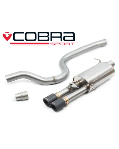 Ford Fiesta Mk8 ST 18+ Cobra Sport GPF-Back Ford Fiesta Mk8 ST 18+ Cobra Sport GPF-Back