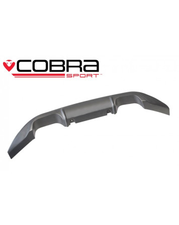 Mazda MX-5 Mk4 (ND) 1.5L & 2.0L (incl RF) 15+ Cobra Sport Dual Exit Diffuser