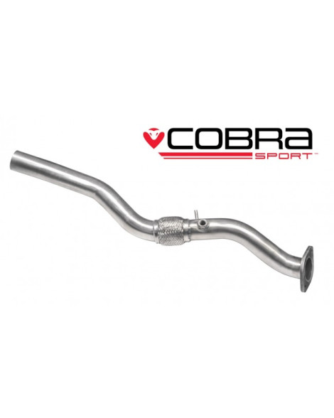 Mazda MX-5 Mk4 (ND) 1.5L & 2.0L (incl RF) Manual Gearbox 15+ Cobra Sport Second De-Cat Mazda MX-5 Mk4 (ND) 1.5L & 2.0L (incl RF) Manual Gearbox 15+ Cobra Sport Second De-Cat