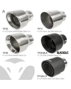Mazda MX-5 (NC) 05-14 Cobra Sport Exhaust Rear Section (Race Type) Mazda MX-5 (NC) 05-14 Cobra Sport Exhaust Rear Section (Race Type)