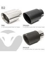 Ford Fiesta Mk8 ST 18+ Cobra Sport GPF-Back Ford Fiesta Mk8 ST 18+ Cobra Sport GPF-Back