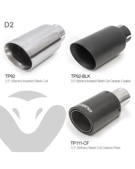 Audi S3 (8V) (saloon) Quattro 13-18 Cobra Sport Turbo Back Package (with Sports Cat & Non-Resonated) (Valved) Audi S3 (8V) (saloon) Quattro 13-18 Cobra Sport Turbo Back Package (with Sports Cat & Non-Resonated) (Valved)