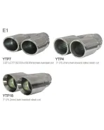 VW Polo GTI 1.4 TSI 10+ Cobra Sport Cat Back System (Resonated) VW Polo GTI 1.4 TSI 10+ Cobra Sport Cat Back System (Resonated)