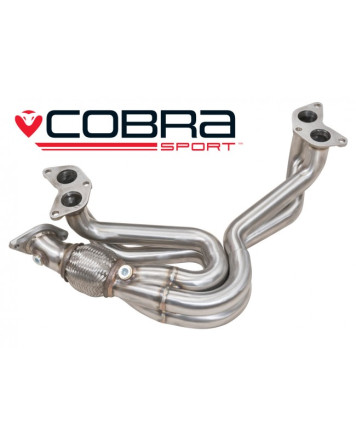 Toyota GT86 / Subaru BRZ 12+ Cobra Sport Manifold