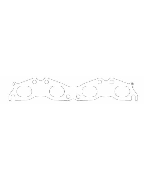 Nissan SR20DE/SR20DET 2.0L 91-02 4 CYL Cometic .030" MLS Exhaust Manifold Gasket Nissan SR20DE/SR20DET 2.0L 91-02 4 CYL Cometic .030" MLS Exhaust Manifold Gasket