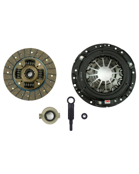 Subaru Impreza WRX 2.5T 06-17 Competition Clutch Stage 2 Clutch