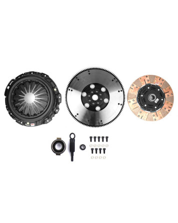 Subaru Impreza WRX 2.5T 06-14 Competition Clutch Stage 3 Clutch Kit w/Flywheel