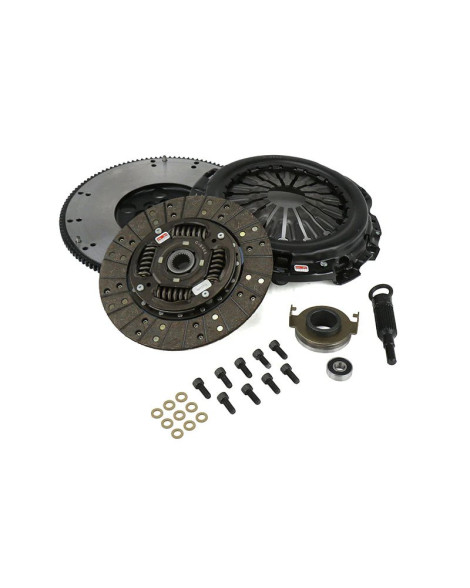 Subaru Impreza WRX 2.5T 06-14 Competition Clutch Stock Clutch Kit w/Flywheel Subaru Impreza WRX 2.5T 06-14 Competition Clutch Stock Clutch Kit w/Flywheel