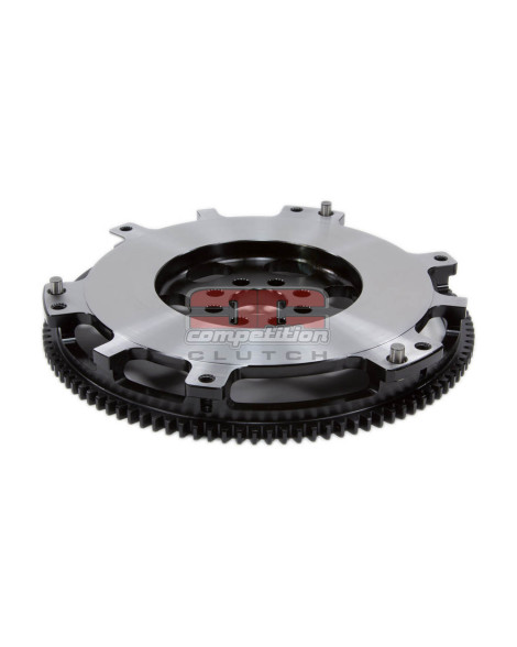 Lotus Elise 1ZZ 07-11 1.8L Competition Clutch Ultra Lightweight Steel Flywheel 2-617-2STU Lotus Elise 1ZZ 07-11 1.8L Competition Clutch Ultra Lightweight Steel Flywheel 2-617-2STU