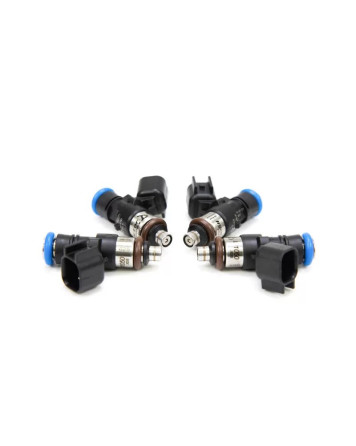 Injector Dynamics 1050x Port Injectors for Corksport V2 Intake Manifold